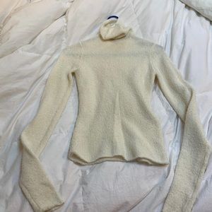 BCBG maxazria wool sweater